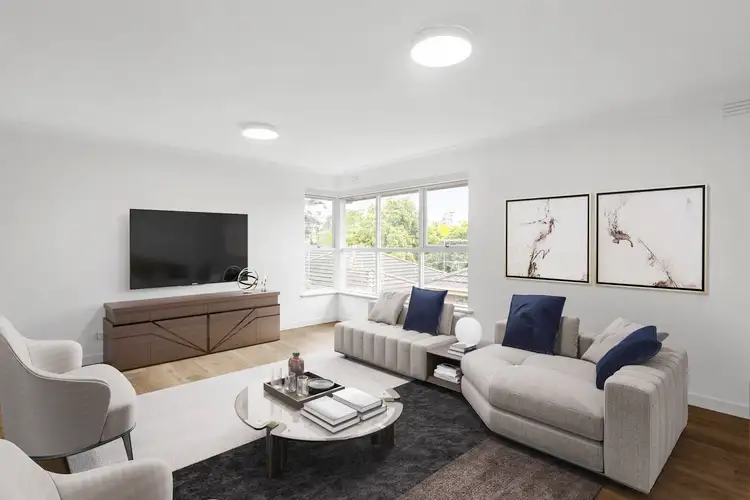 Main view of Homely apartment listing, 8/6 Leopold Crescent, Mont Albert VIC 3127