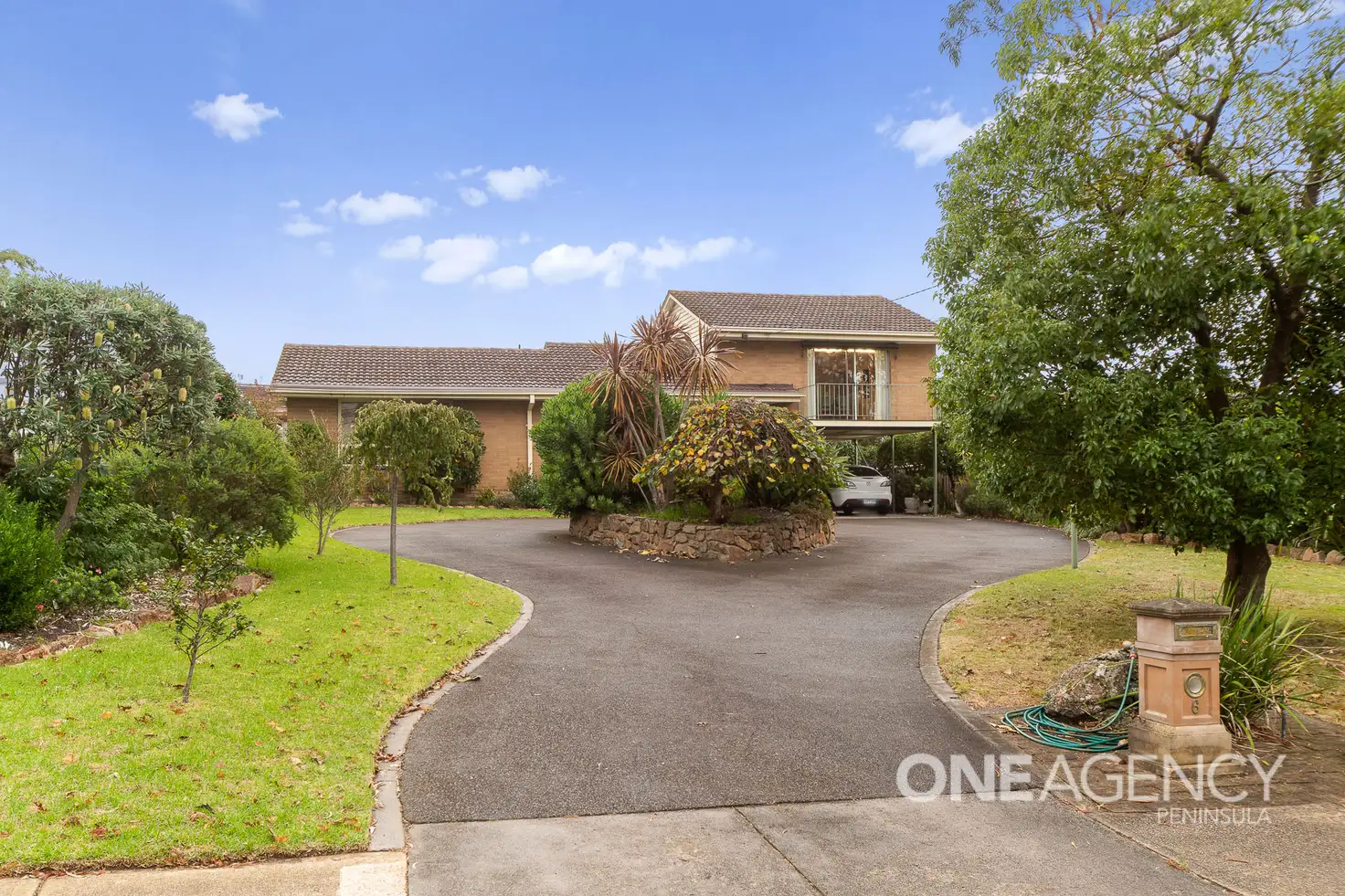 Main view of Homely house listing, 6 Ronald Avenue, Frankston South VIC 3199