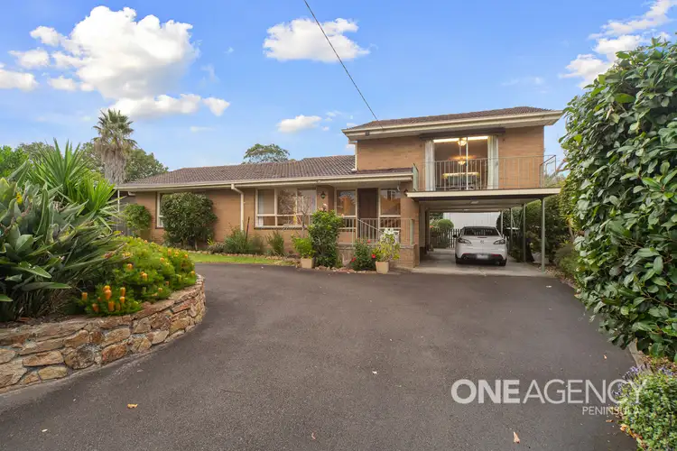 Second view of Homely house listing, 6 Ronald Avenue, Frankston South VIC 3199