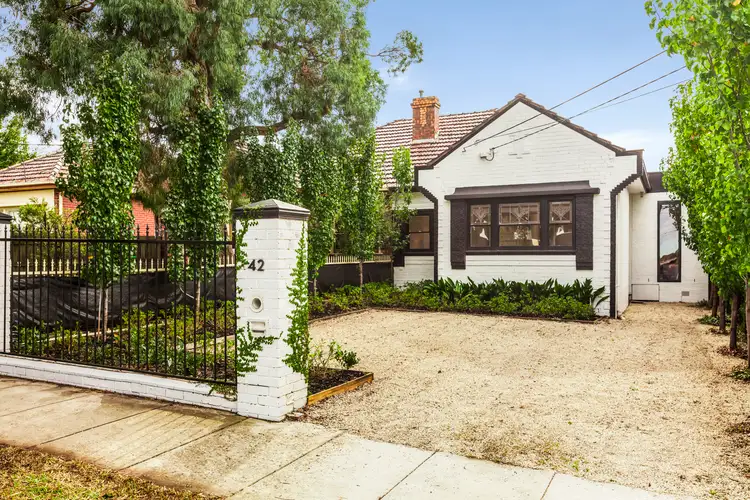 Main view of Homely house listing, 42 Woornack Road, Carnegie VIC 3163