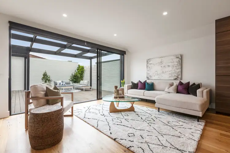 Second view of Homely house listing, 42 Woornack Road, Carnegie VIC 3163