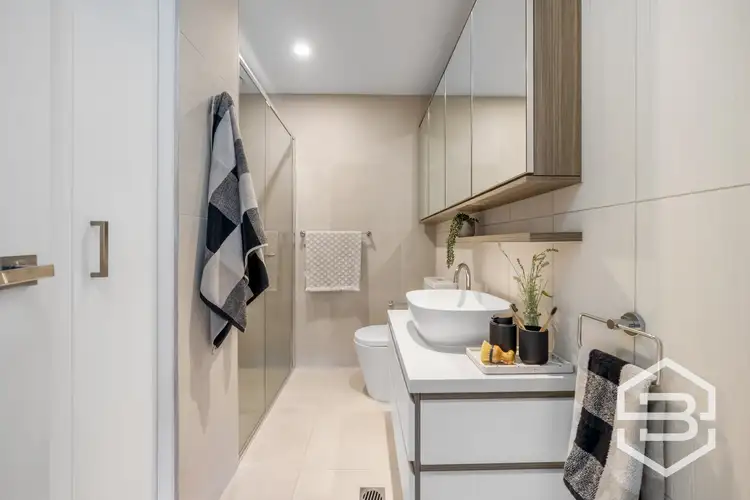 Fifth view of Homely apartment listing, 712/240-250 Lygon Street, Brunswick East VIC 3057