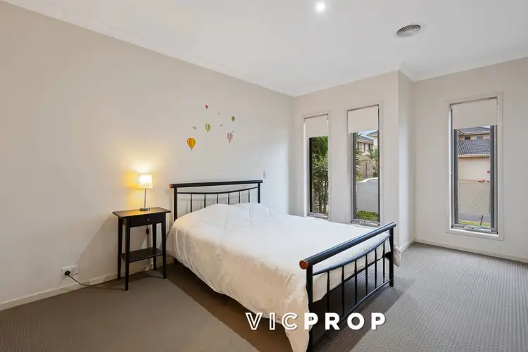 Second view of Homely house listing, 1/5 Seafarer Way, Sanctuary Lakes VIC 3030