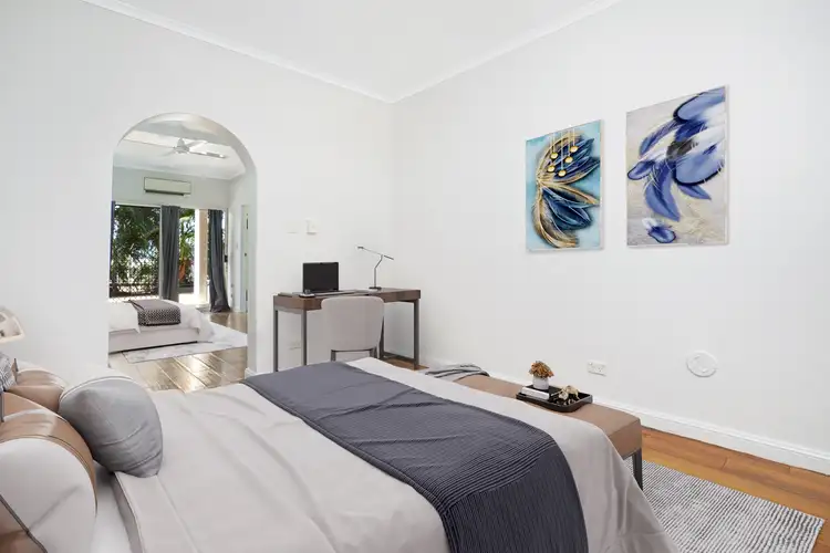 Second view of Homely townhouse listing, 2/43 Duke Street, Stuart Park NT 820