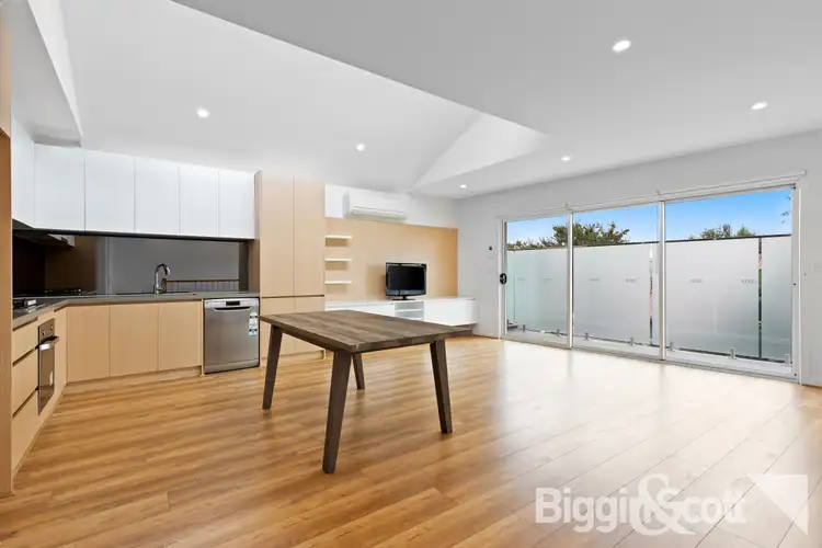 Second view of Homely townhouse listing, 2/43 Wattle Road, Maidstone VIC 3012