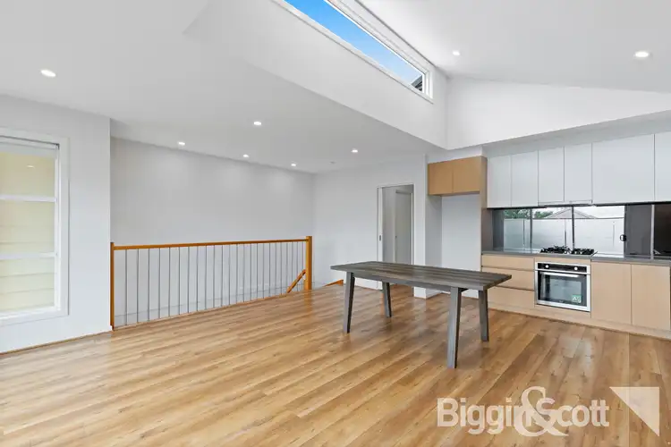 Third view of Homely townhouse listing, 2/43 Wattle Road, Maidstone VIC 3012