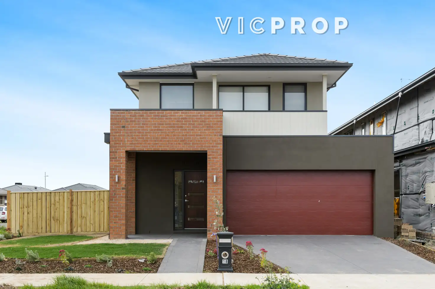 Main view of Homely house listing, 18 Rabbit Crescent, Werribee VIC 3030
