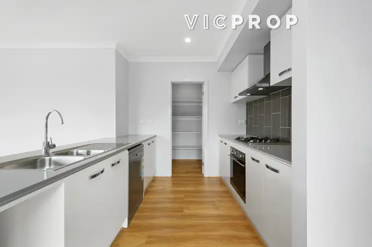 Second view of Homely house listing, 18 Rabbit Crescent, Werribee VIC 3030