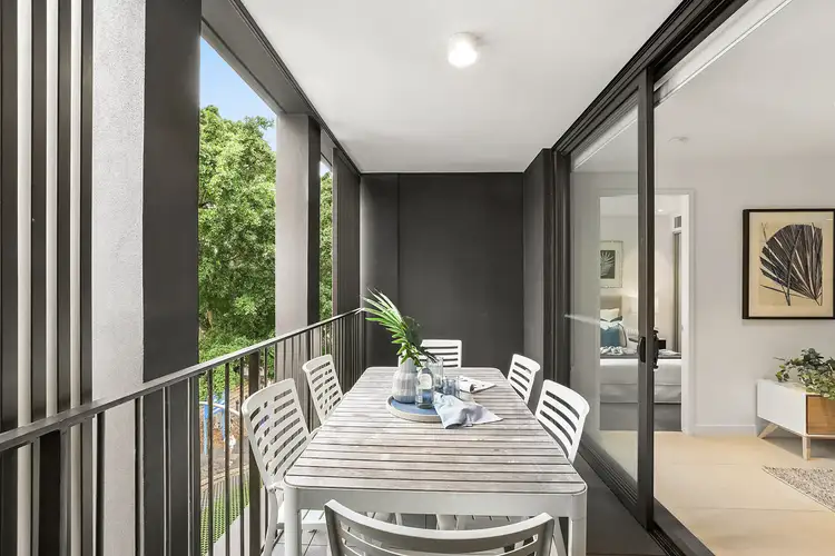 Third view of Homely apartment listing, 201/13 Whistler Street, Manly NSW 2095