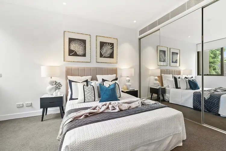 Fourth view of Homely apartment listing, 201/13 Whistler Street, Manly NSW 2095