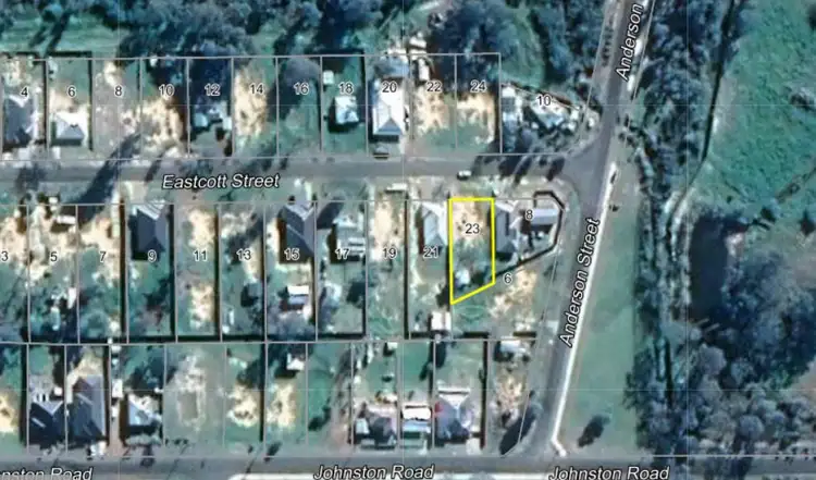 Third view of Homely land listing, 23 Eastcott Street, Yarloop WA 6218