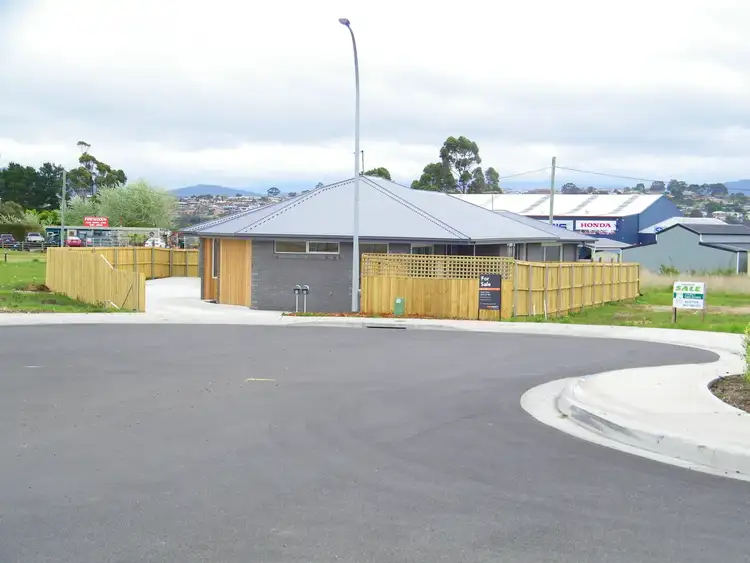 Second view of Homely unit listing, Unit 1/17 Stanford Court, Sorell TAS 7172