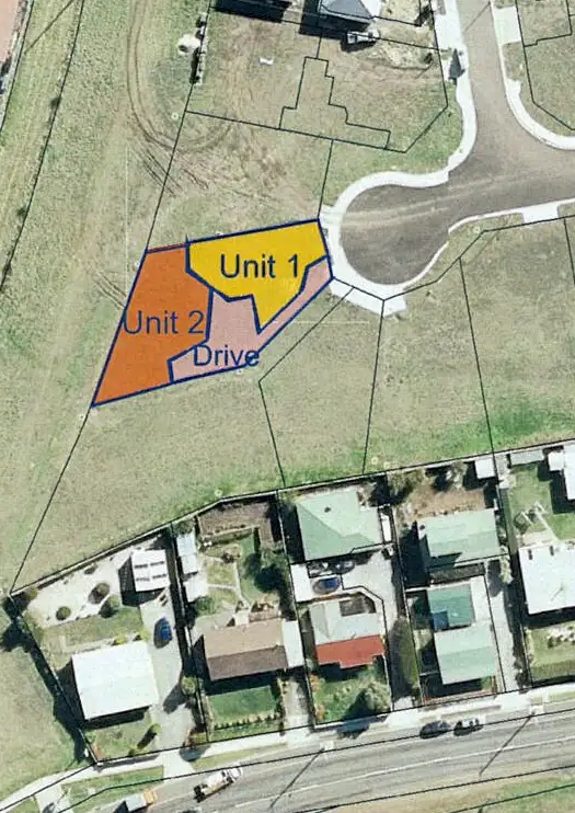 Second view of Homely unit listing, Unit 2/17 Stanford Court, Sorell TAS 7172