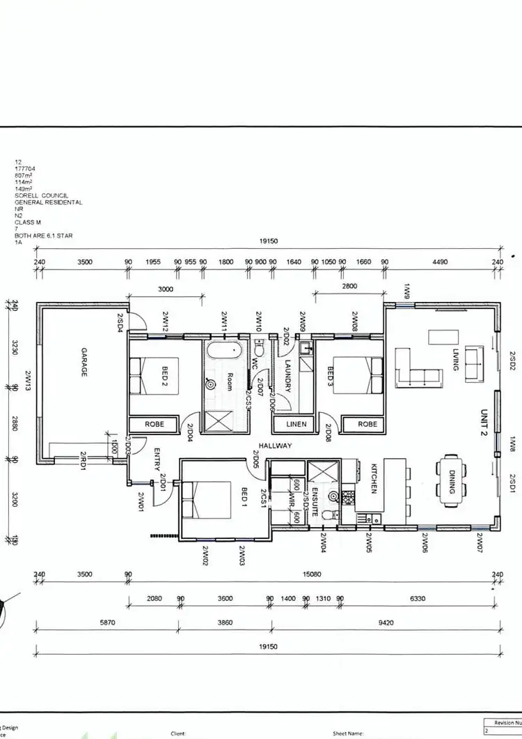 Fourth view of Homely unit listing, Unit 2/17 Stanford Court, Sorell TAS 7172