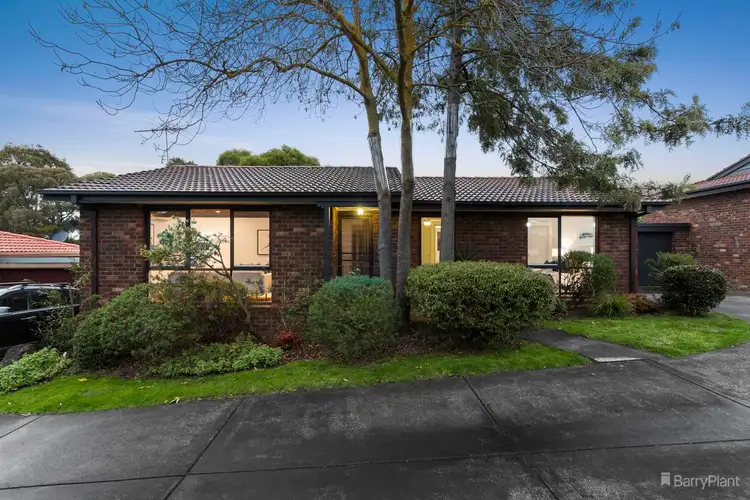 Main view of Homely unit listing, 3/48 Thomas Street, Doncaster East VIC 3109