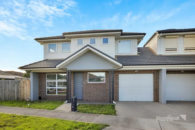Main view of Homely townhouse listing, 26 Wandsworth Avenue, Deer Park VIC 3023
