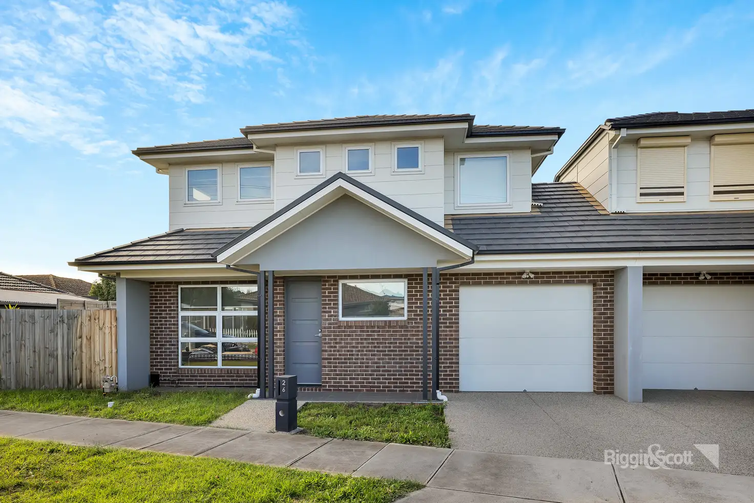 Main view of Homely townhouse listing, 26 Wandsworth Avenue, Deer Park VIC 3023
