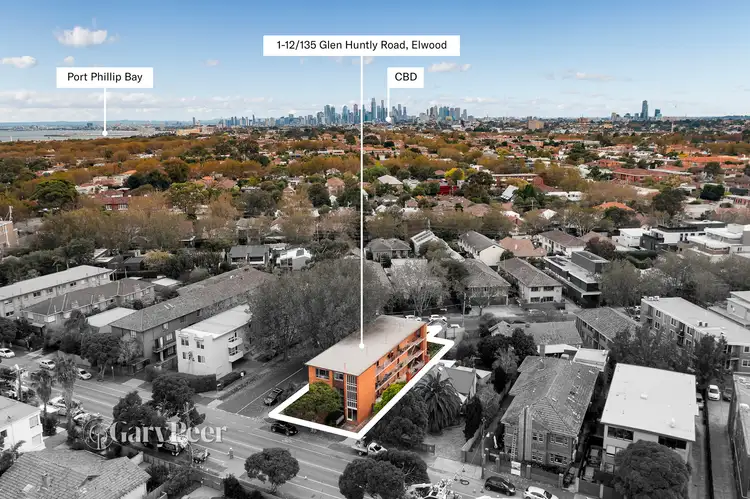 1-12/135 Glen Huntly Road, Elwood VIC 3184
