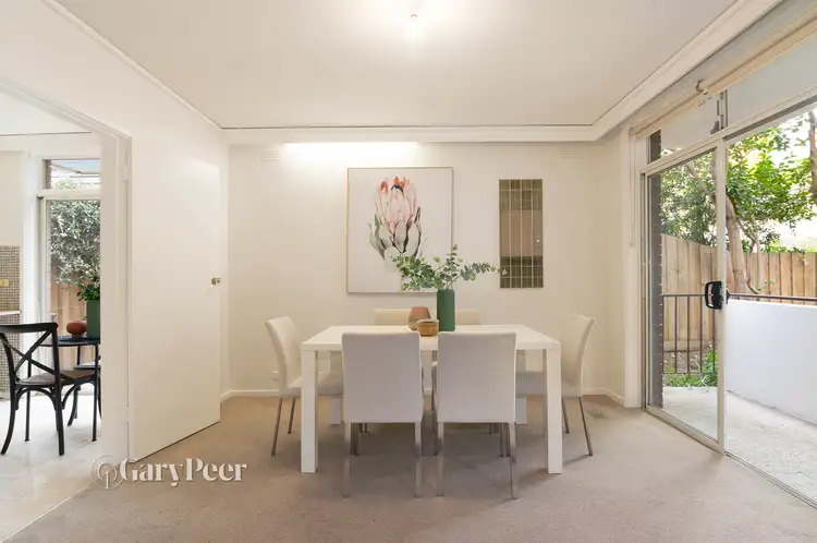 Third view of Homely apartment listing, 2/8-10 Sutherland Road, Armadale VIC 3143