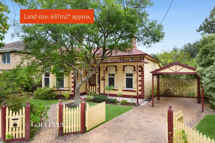 Main view of Homely house listing, 21 Brisbane Street, Murrumbeena VIC 3163