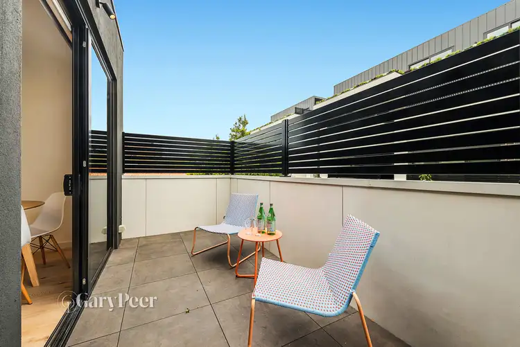 Third view of Homely apartment listing, 109/3-9 Elliott Avenue, Carnegie VIC 3163