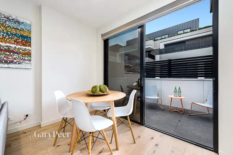 Sixth view of Homely apartment listing, 109/3-9 Elliott Avenue, Carnegie VIC 3163