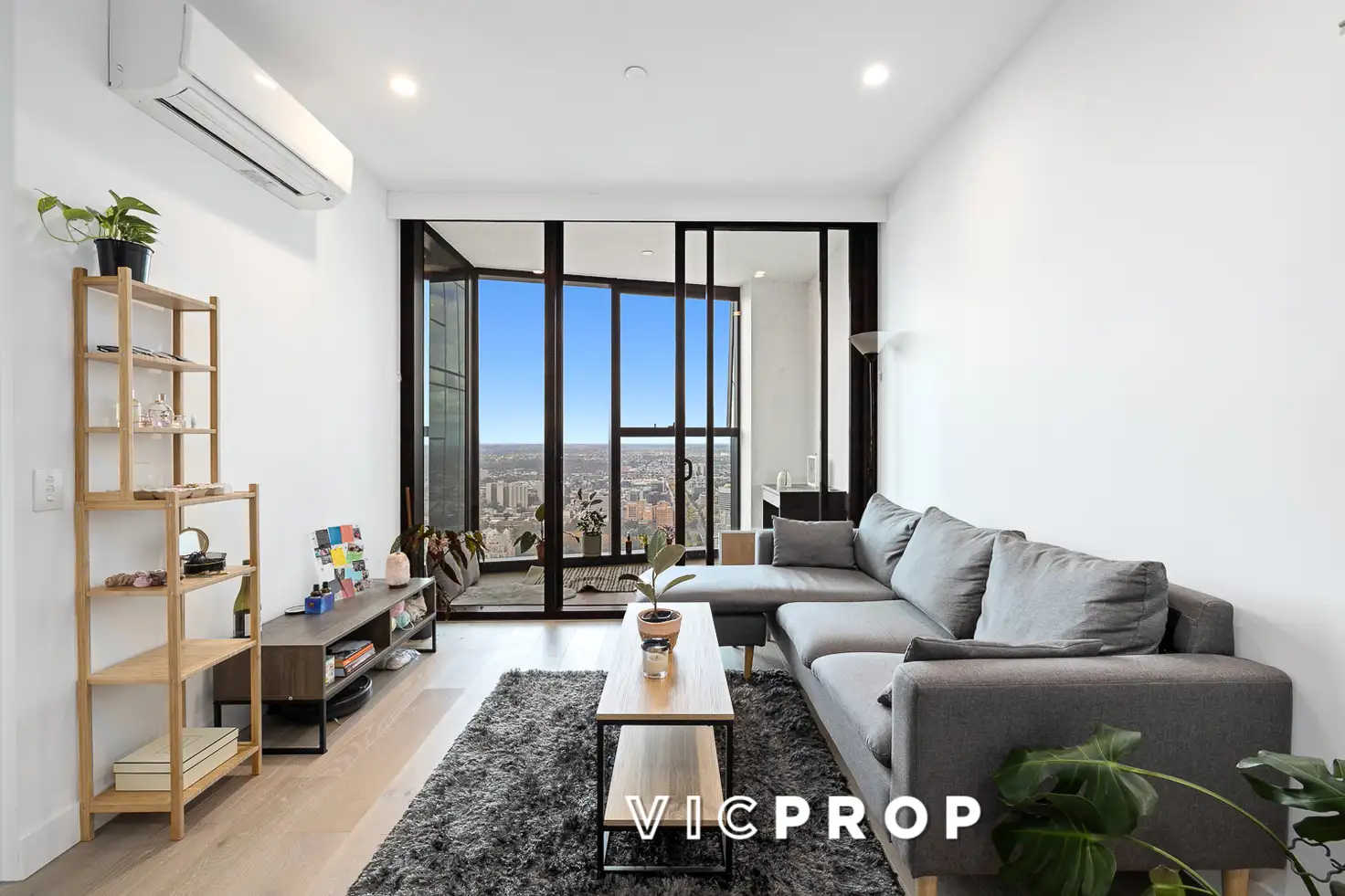 Main view of Homely apartment listing, 5415/160 Victoria Street, Carlton VIC 3053