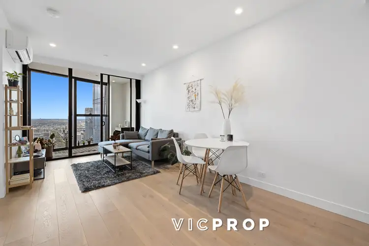 Third view of Homely apartment listing, 5415/160 Victoria Street, Carlton VIC 3053