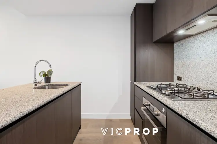 Fourth view of Homely apartment listing, 5415/160 Victoria Street, Carlton VIC 3053