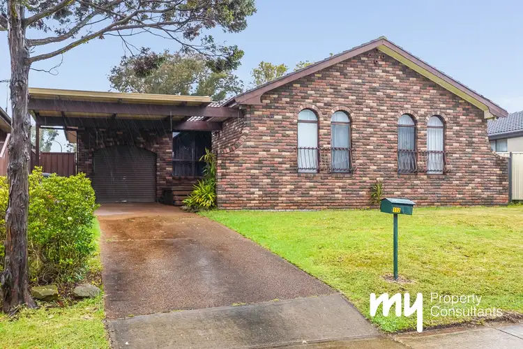 Second view of Homely house listing, 112 Bellinger  Road, Ruse NSW 2560