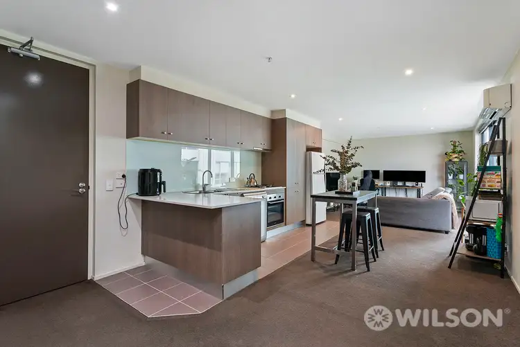 Fifth view of Homely apartment listing, 1210/83 Queens Road, Melbourne VIC 3000