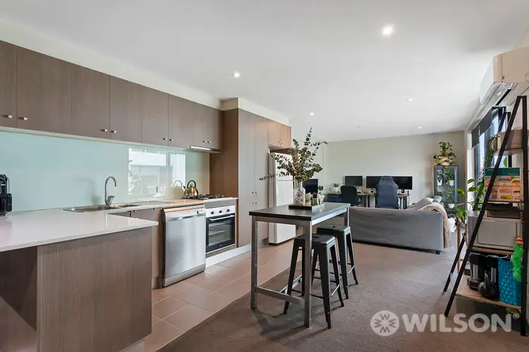 Sixth view of Homely apartment listing, 1210/83 Queens Road, Melbourne VIC 3000
