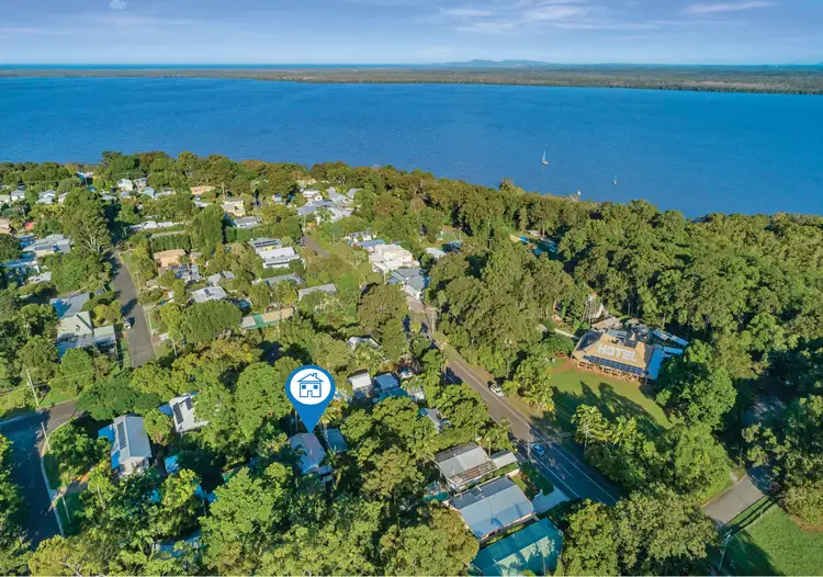 Second view of Homely house listing, 17 Hector Street, Boreen Point QLD 4565