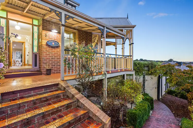 Third view of Homely house listing, 8 Otterburn Drive, Berwick VIC 3806