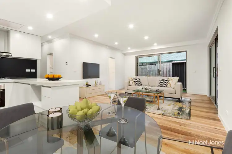 Third view of Homely townhouse listing, 1/47 Dunlavin Road, Mitcham VIC 3132