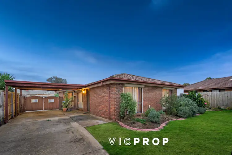 Main view of Homely house listing, 8 Melia Court, Werribee VIC 3030