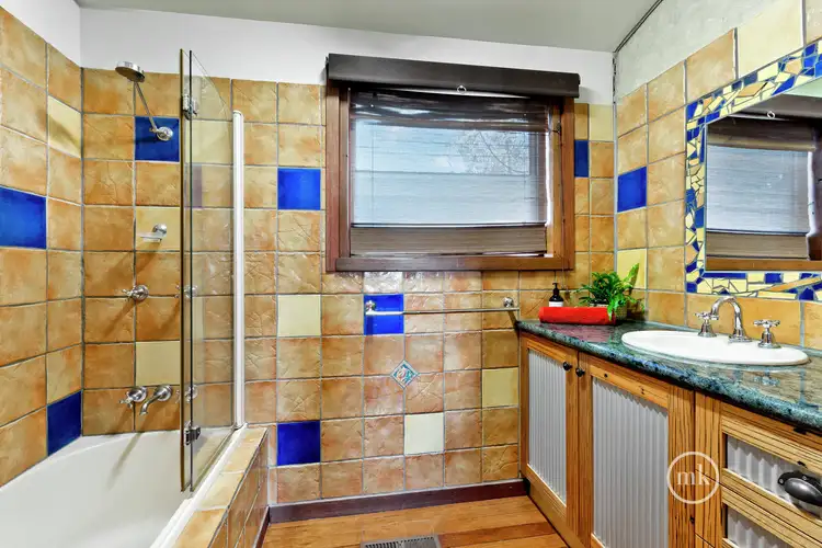 Fifth view of Homely house listing, 3/17 Luck Street, Eltham VIC 3095