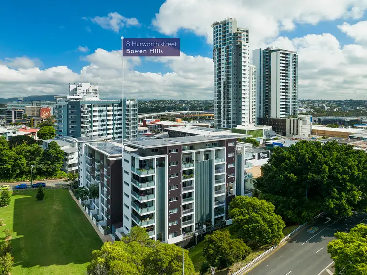 Level 5, 509/8 Hurworth Street, Bowen Hills QLD 4006