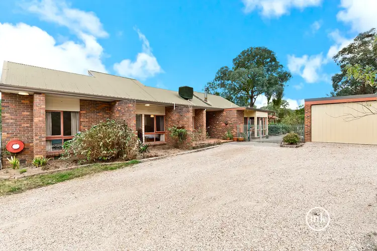 Second view of Homely house listing, 10 Scholz Road, Christmas Hills VIC 3775