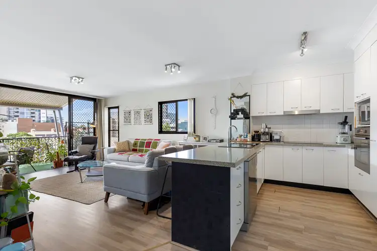 40/60 Sherwood Road, Toowong QLD 4066