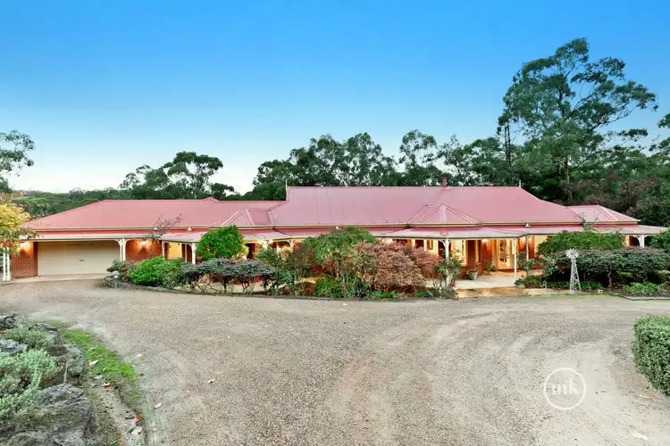 Main view of Homely house listing, 264 Reynolds Road, Eltham VIC 3095
