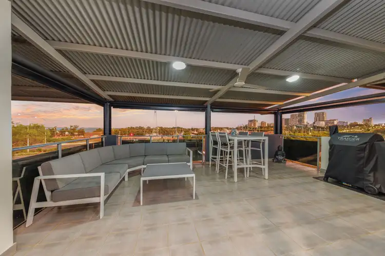 Second view of Homely apartment listing, 15/73D Ruddick Circuit, Stuart Park NT 820