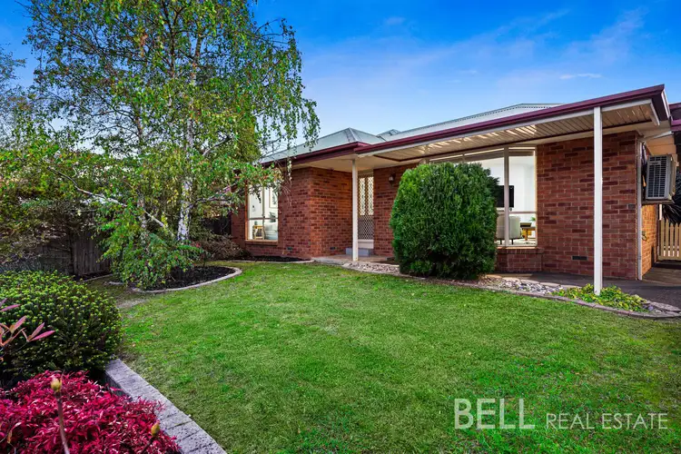 Second view of Homely house listing, 19 Michael Lane, Mount Evelyn VIC 3796