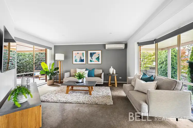 Third view of Homely house listing, 19 Michael Lane, Mount Evelyn VIC 3796