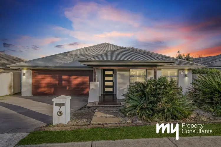 7 Aotus Circuit, Mount Annan NSW 2567