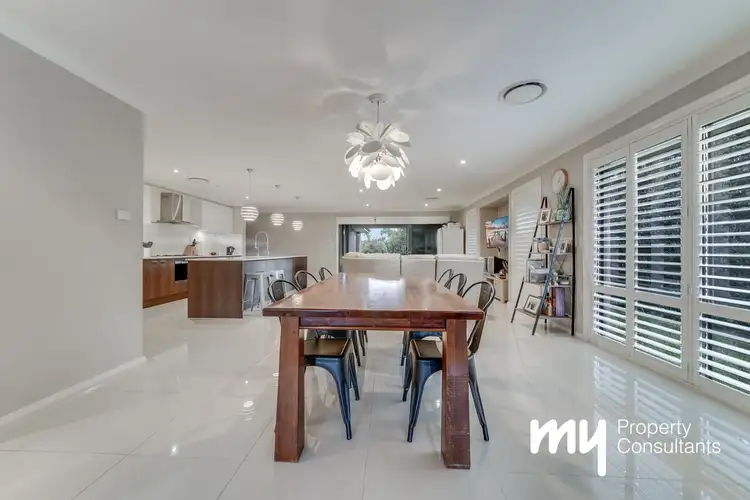 Fifth view of Homely house listing, 7 Aotus Circuit, Mount Annan NSW 2567
