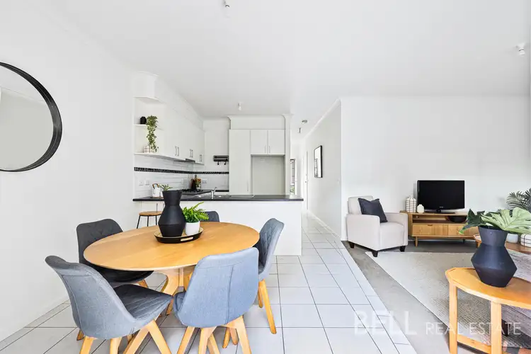 Second view of Homely house listing, 8/17-19 Myrtle Street, Bayswater VIC 3153