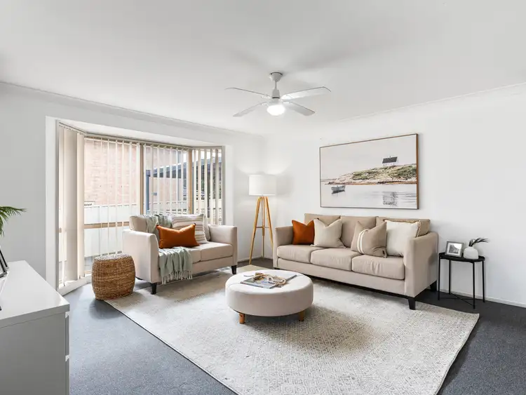 Third view of Homely house listing, 101 Mountain View Drive, Woongarrah NSW 2259