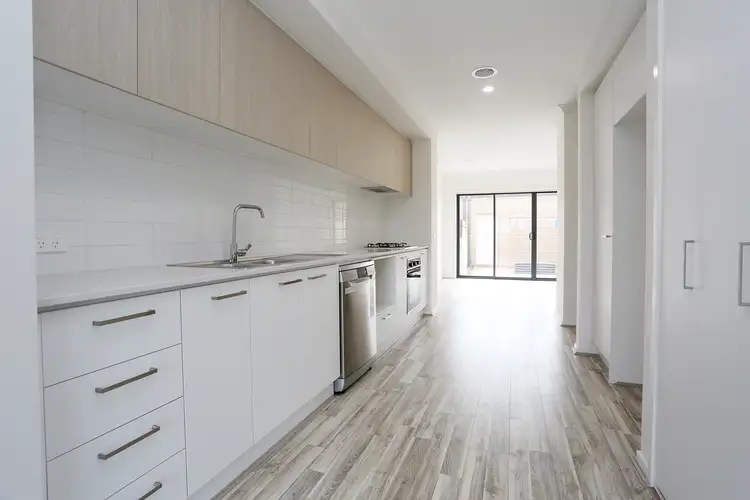 Second view of Homely townhouse listing, 14 Sandspit Walk, Armstrong Creek VIC 3217