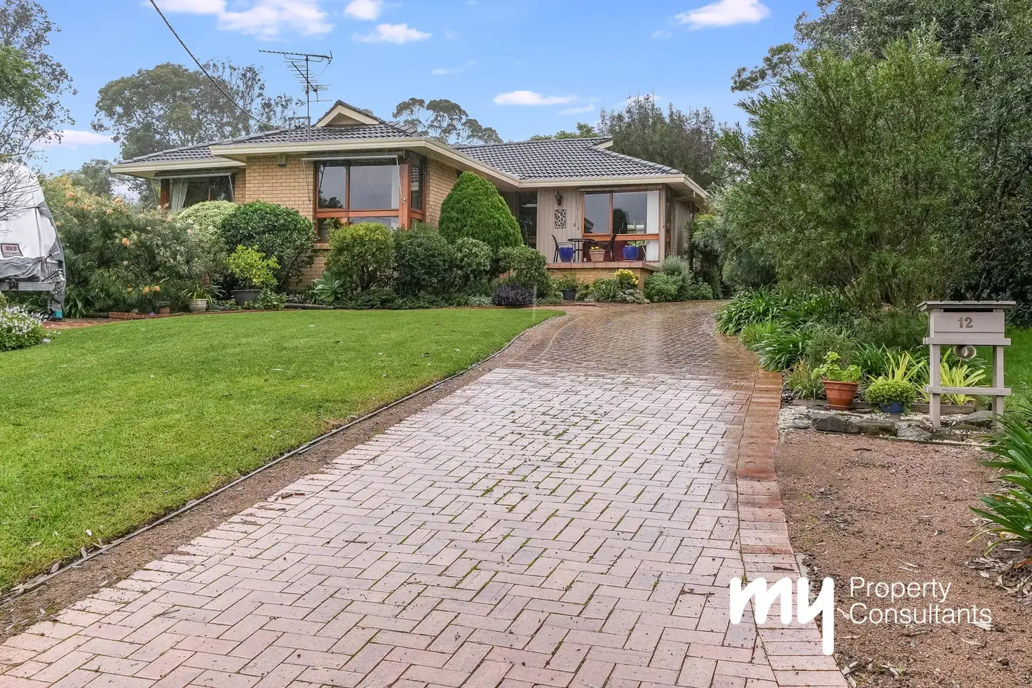 Main view of Homely house listing, 12 Araluen Place, Camden South NSW 2570
